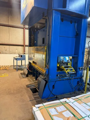 Used 2010 HARPER GU-6D60-RTA-24 Processing (misc) Illinois US | Revelation Machinery #1082896