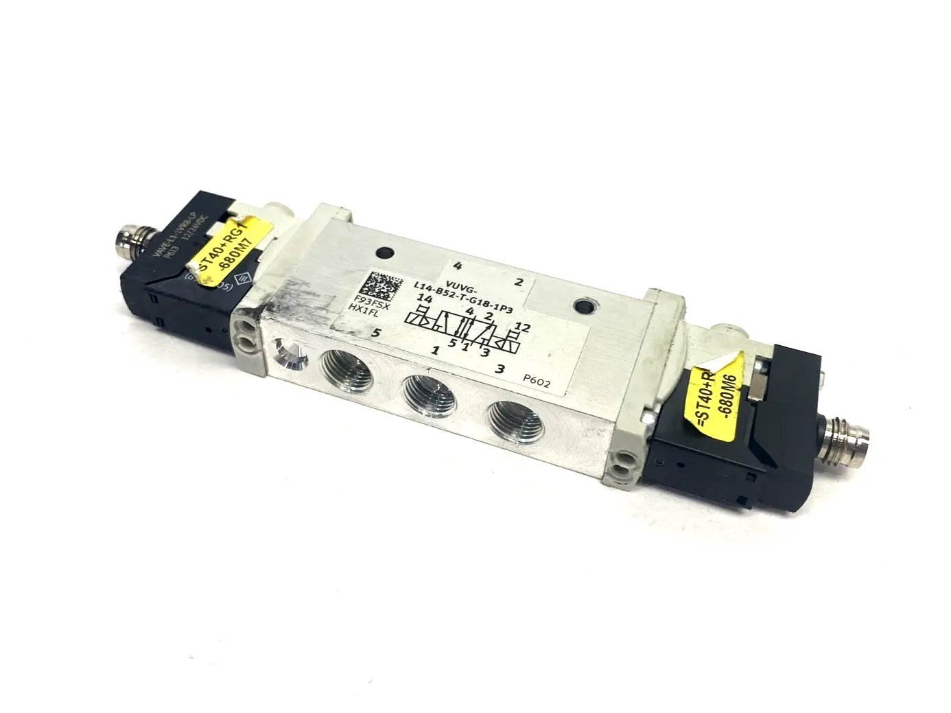 USED FESTO 574230, VUVG-L14-B52-T-G18-1P3