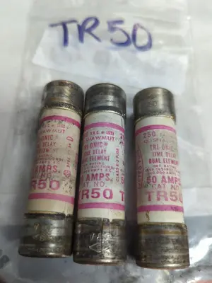 Used GOULD SHAWMUT TR50 Miscellaneous Equipment (Electrical & Power) | Surplus Asset Holdings #1193874