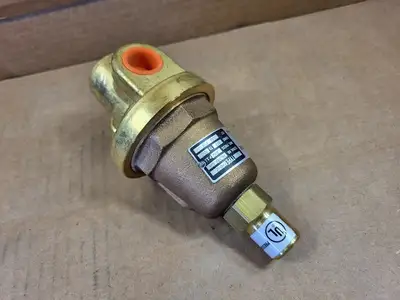 NEW 2007 CASH VALVE FRM2