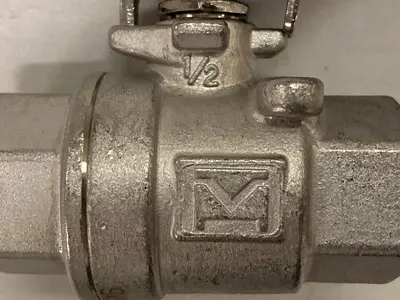 New | in-Stock WARREN 1/2" Pump & Valve Parts | Surplus Asset Holdings #1217421