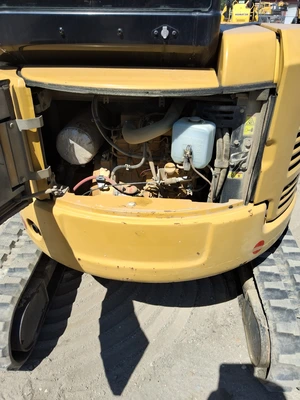 Used 2014 Caterpillar 303.5ECR Crawler Excavators - Mini Maryland US | Zadoon Equipment #1480692