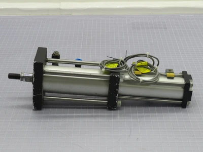 Used FABCO-AIR _UNKNOWN_ Pneumatic Cylinders Texas US | OCO Industrial #1583337