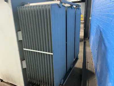 Used 2016 SOLOMON CORP 23GE Distribution Transformers Ohio US | HGR 24 #1187158