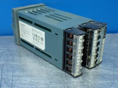 Used EUROTHERM 2216E/AL/VH/R1/R1/RF/2YM/ENG/XXXXX/EU0523 Temperature Controls Ohio US | HGR 24 #802925