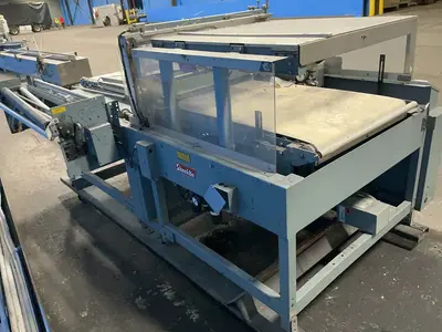 Used _UNKNOWN_ _UNKNOWN_ Shrink Wrappers Ohio US | HGR 24 #1373007