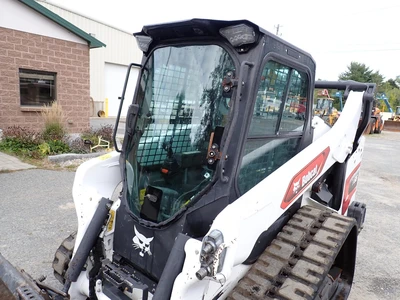 Used 2022 BOBCAT T66 Compact Track Loaders Massachusetts US | Brookside Equipment Sales #1484546