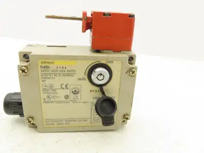 Used OMRON _UNKNOWN_ Relays & Switches Indiana US | Arrow Industrial #1408361
