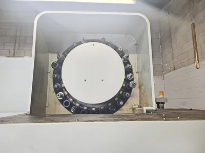 2007 HYUNDAI-KIA VX500 Vertical Machining Centers | CNCsurplus (10)