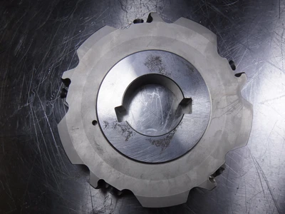 Ingersoll 5" Slot Milling Cutter 1.5" Arbor 3SJ6L-05100AH-01 (LOC1057B)