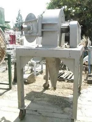 Mill, Hammer, 18" Diameter., C/st, 60 HP #S735102