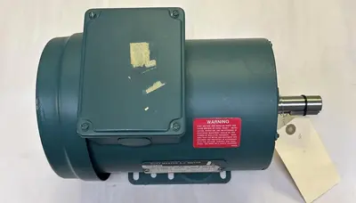 Used RELIANCE ELECTRIC B76C1331M Industrial Controls Ohio US | Surplus Asset Holdings #1242496