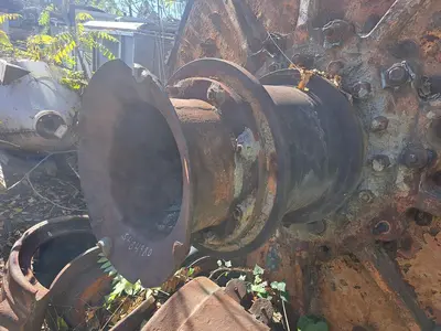 Mill, Ball, 8' X 6', Marcy, 250 HP, #S484980