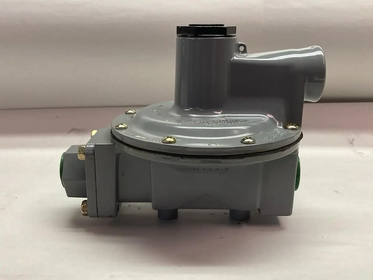 New | in-Stock FISHER R522-3 Pump & Valve Parts Ohio US | Surplus Asset Holdings #1276260