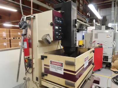 1994 CHEVALIER DM-422 Sinker EDM | MD Equipment Services LLC (2)