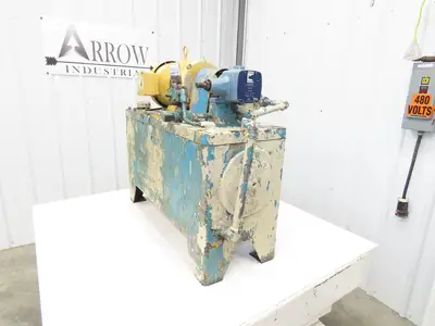 Used CONTINENTAL HYDRAULICS _UNKNOWN_ Hydraulic Power Units Indiana US | Arrow Industrial #684595
