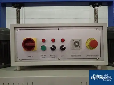 Unknown 60" L X 6" W Heat Shrink Tunnel