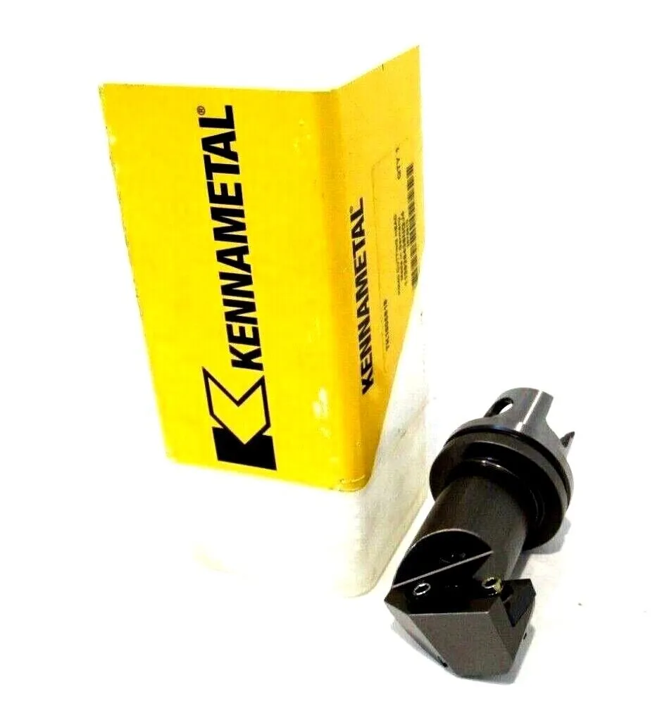 NEW KENNAMETAL KM40 CUTTING HEAD TK1605818 113928438NGJ4