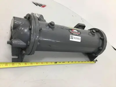 USED ITT STANDARD EXCHANGER663