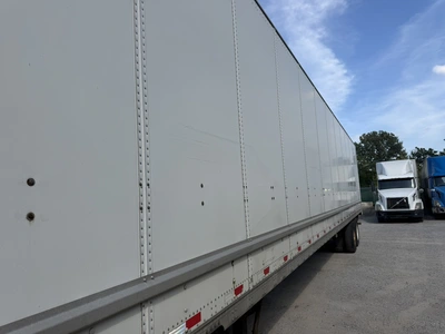Used 2015 STOUGHTON _UNKNOWN_ Box Trailers Indiana US | Miedema Asset Management Group #1414397