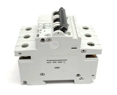 Used ABB S 283 K 4A, S283-K4 Circuit Breakers Michigan US | Maverick Industrial Sales #1459759