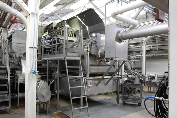 Used 2014 LYCO MANUFACTURING _UNKNOWN_ Strainers/Shakers-Food Washington US | The Equipment Butler #1047390
