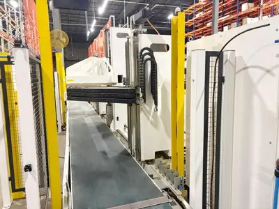 Used LIGMATECH CABTEQ End Matchers Pennsylvania US | RT Machine Company #1556349