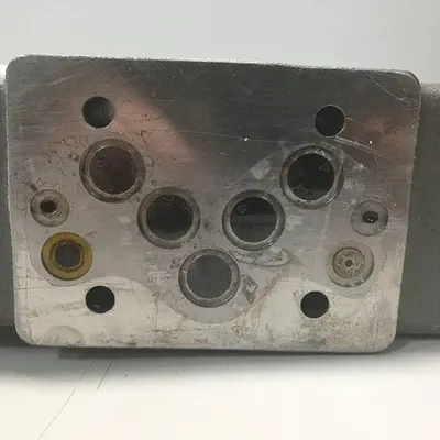 USED TOKIMEC DEFRG21-03-6C-EX-60-11-S21