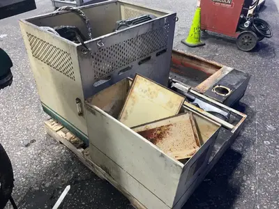 Used 2008 CLAUSING CSG1020ASD 2 Reciprocating Surface Grinders Ohio US | HGR 24 #1508174
