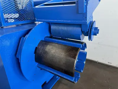 20,000 LB X 20" PRO-ECO UNCOILER. STOCK # 0420923