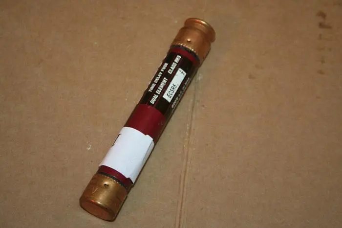 Used BULLET ECSR-5 Fuses Michigan US | Ideal Machinery #572757