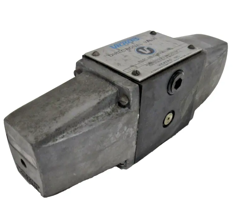Used VICKERS _UNKNOWN_ Valves/Fittings Michigan US | SB Industrial Supply #815969