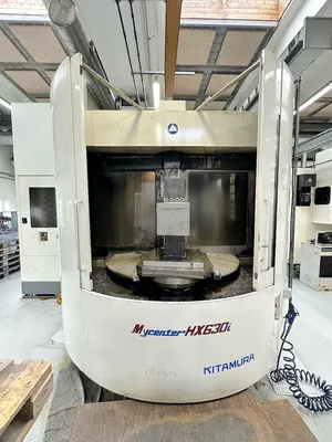 Used KITAMURA HX630I Horizontal Machining Centers IT | Gamba Macchine Srl #1282067