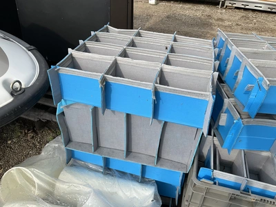 Used _UNKNOWN_ _UNKNOWN_ Bins Michigan US | Miedema Asset Management Group #1414595