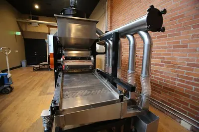 JAF INOX 60kg/hr Winnower