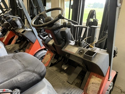 Used TOYOTA 7FGCU25 Misc Forklifts New Jersey US | Miedema Asset Management Group #1421891