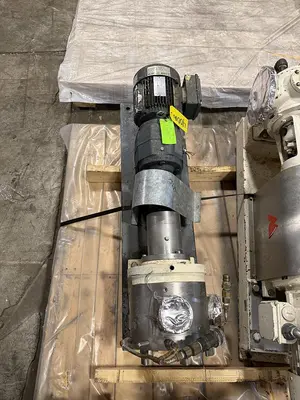 SUNDYNE CORP PRODUCT PUMP AND MOTOR