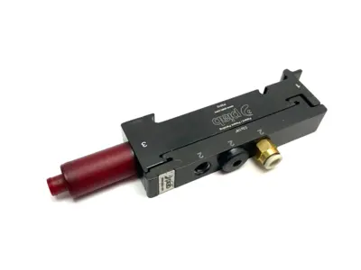 Used Piab Coax Compact and Stackable Vacuum Ejector Vacuum Pumps Michigan US | Maverick Industrial Sales #1467983