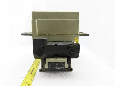 Telemecanique Square D LC1 FL 42 Mechanical Contactor 600V 900A Continuous 2Pole