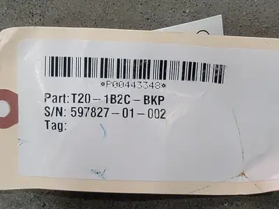 USED MAGNETROL T20-1B2C-BKP