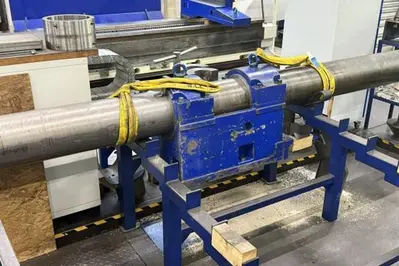 Used 1983 HEYLIGENSTAEDT NDC 710/1800 CNC Lathes Georgia US | Shub Machinery #789393
