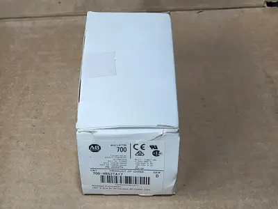 New | in-Stock ALLEN-BRADLEY 700-HR52TA17 Misc Electrical & Power Parts British Columbia CA | Lenmark #1439348