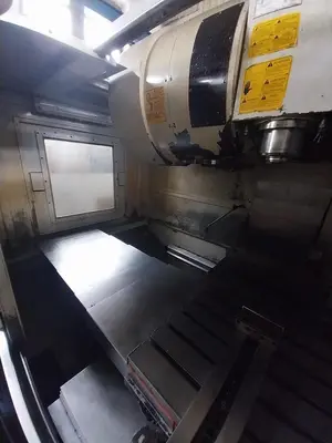 Used 2008 FERMAT VMF 1000 CNC Vertical Machining Centers CZ | Amaron s.r.o. #1421066