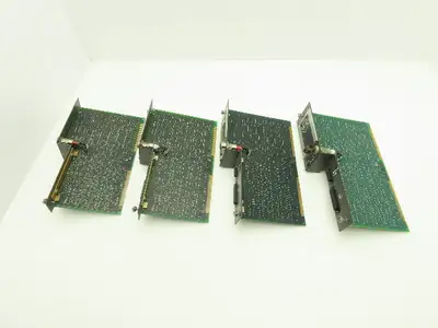 Allen Bradley 1772-LH Processor Interface Module Lot of 4