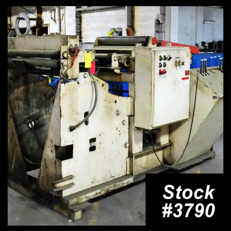 Used AMERICAN STEEL LINE _UNKNOWN_ Miscellaneous Equipment (Metalworking) Ohio US | Universal Tube & Rollform Equipment Company #280390