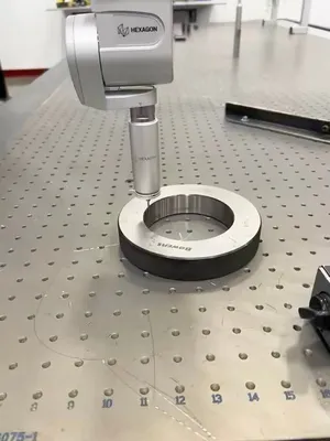 2018 HEXAGON Global S Blue 12.30.10 Coordinate Measuring Machines | Machnet (8)