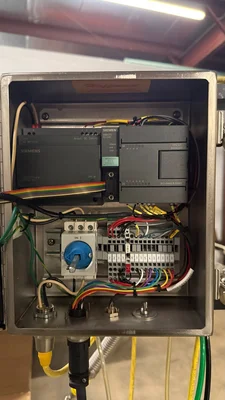 Chart Industries Nitrogen Doser Ultradoser SC350c & MCPack Controller