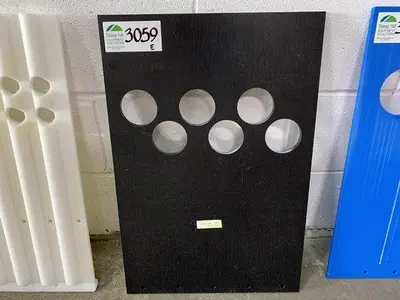 Tooling/Forming Plates for a CFS MultiFormer