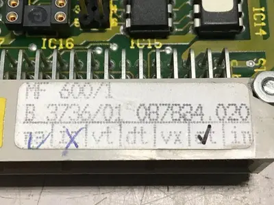 USED BACHMANN MF600/1