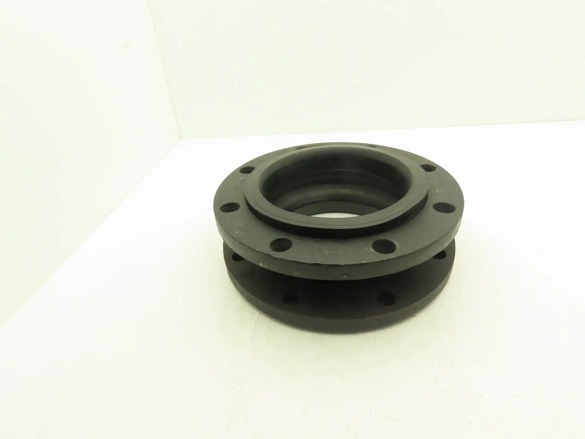 Garlock ERV DN200 8" Flanged Rubber Expansion Joint PN16 8-Bolt